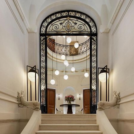 Maison Villeroy Paris Eksteriør billede